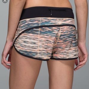 Lululemon Speed Up Short